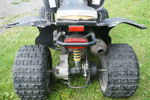 Fyrhjuling 200cc.