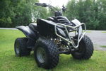 Fyrhjuling 200cc.