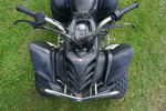 Fyrhjuling 200cc.