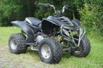 Fyrhjuling 200cc.