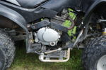 Fyrhjuling 200cc.