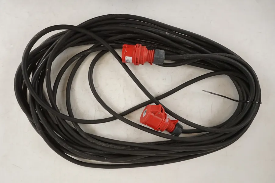 Maskinkabel Drakaflex 25m 16A. BC2