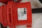 Maskinkabel Drakaflex 25m 16A. BC2