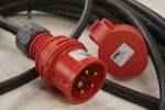 Maskinkabel Drakaflex 25m 16A. BC2
