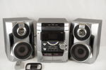 Sony MHC-BX5 Stereo med högtalare. M1