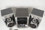 Sony MHC-BX5 Stereo med högtalare. M1