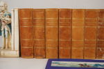 Svenskt Konversations Lexikon 1-13 mm. Bc6