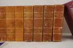 Svenskt Konversations Lexikon 1-13 mm. Bc6