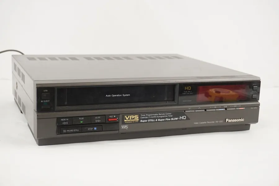 Panasonic Videobandspelare. M3