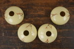 4st Lampkupor Beige. G13