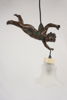 Putti lampa. A8