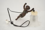 Putti lampa. A8