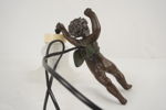 Putti lampa. A8