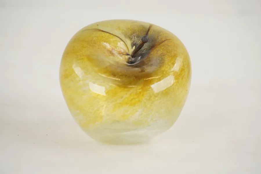 Glasäpple. G20