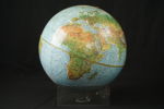 Scan Globe Jordglob 1958-1960. M13