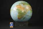 Scan Globe Jordglob 1958-1960. M13