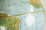 Scan Globe Jordglob 1958-1960. M13
