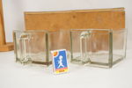 2st glasskäppor mm. Bc12