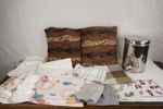 Handdukar, soptunna mm. BC14