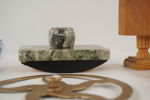 Tyko Axelsson glas mm. A27