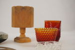 Tyko Axelsson glas mm. A27