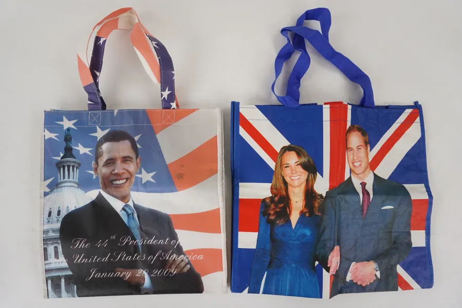 Minnespåsar, Obama, Prins William och Kate. A29