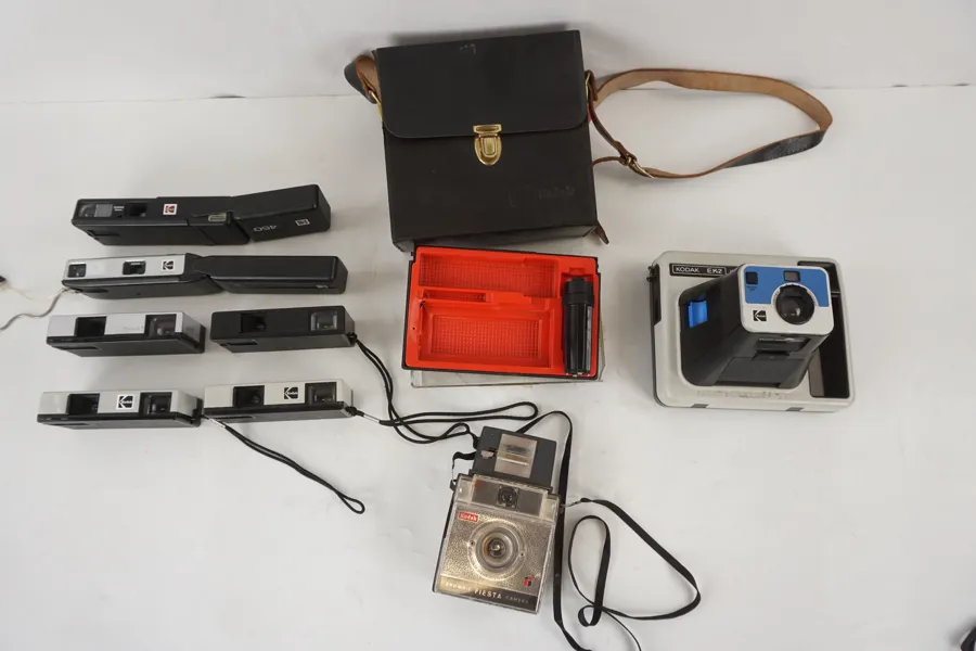 Kodak EK2 kamera mm. A33