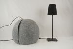 Taklampa och golvlampa. Bc18