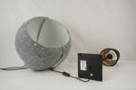 Taklampa och golvlampa. Bc18
