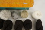 Brage Garn 100% Ull, mm 1,8kg. A41