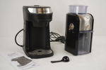 Expresscoffee & Krups kaffekvarnar. Bc25
