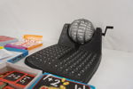 Bingo-spel mm. Bc26