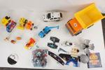 Star Wars domino express, mm. Bc33