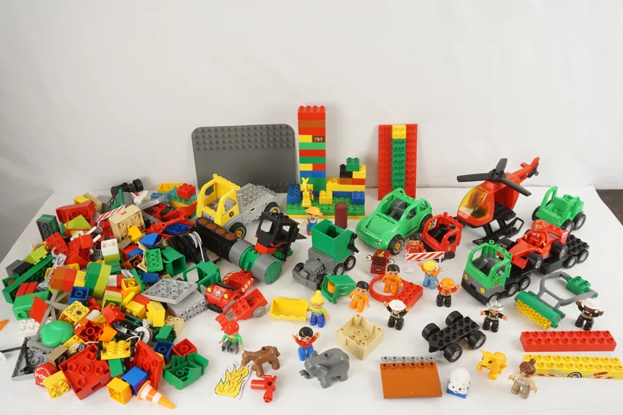 Lego Duplo 4,5kg. Bc38