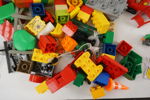 Lego Duplo 4,5kg. Bc38