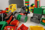 Lego Duplo 4,5kg. Bc38