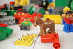 Lego Duplo 4,5kg. Bc38
