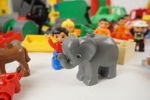 Lego Duplo 4,5kg. Bc38