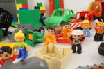 Lego Duplo 4,5kg. Bc38
