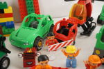 Lego Duplo 4,5kg. Bc38
