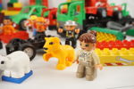 Lego Duplo 4,5kg. Bc38