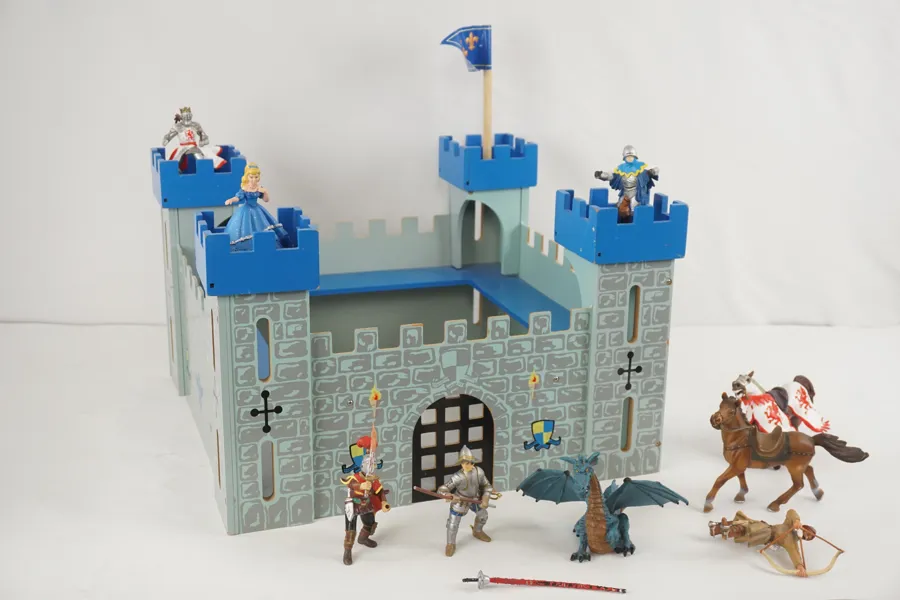 Le Toy Van My First Castle mm. M14