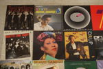 24st skivor LP & singlar, Saturday Night Fever, mm. BC43