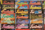 70st Fantomen serie. BC45