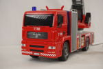 Top Toy Bruder MAN Brandbil. M16