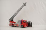 Top Toy Bruder MAN Brandbil. M16