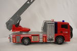 Top Toy Bruder MAN Brandbil. M16