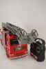 Top Toy Bruder MAN Brandbil. M16
