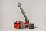 Top Toy Bruder MAN Brandbil. M16