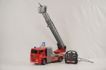 Top Toy Bruder MAN Brandbil. M16